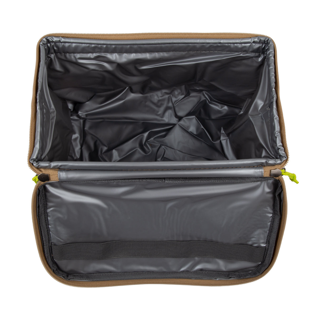 Khaki Cooler Bag (12 Can)