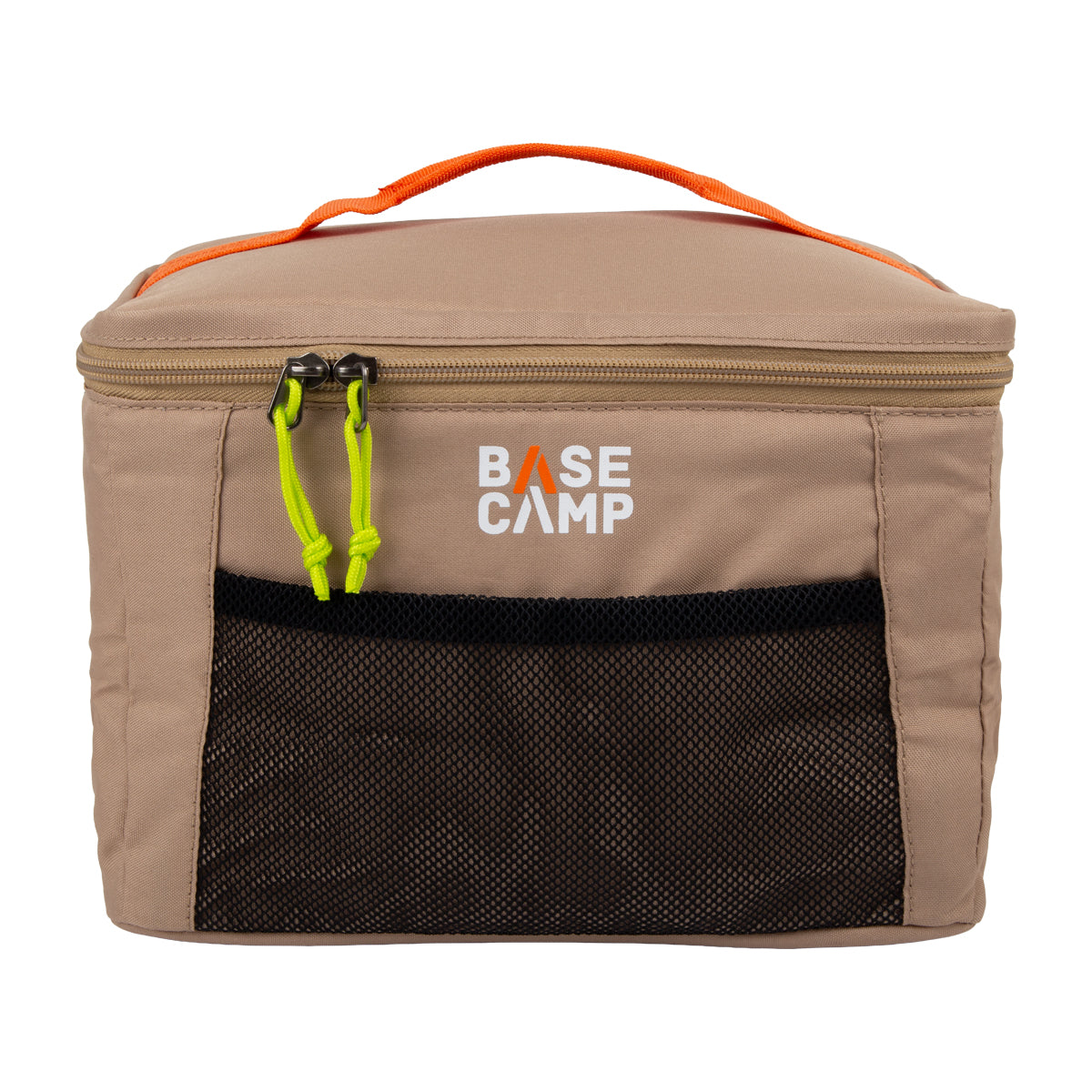 Khaki Cooler Bag (12 Can)