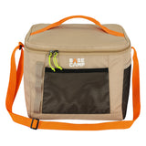 Khaki Cooler Bag (24 Can)