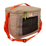 Khaki Cooler Bag (24 Can)