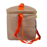 Khaki Cooler Bag (24 Can)