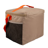 Khaki Cooler Bag (24 Can)