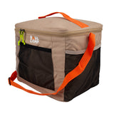 Khaki Cooler Bag (24 Can)