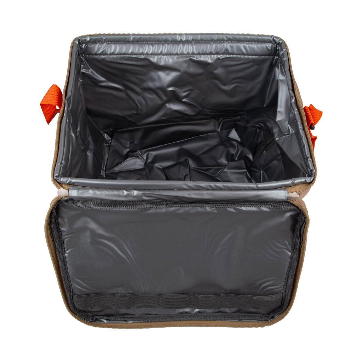 Khaki Cooler Bag (24 Can)