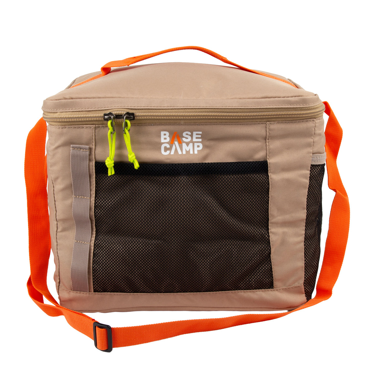 Khaki Cooler Bag (24 Can)