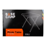 Steel Picnic Table