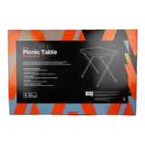 Steel Picnic Table