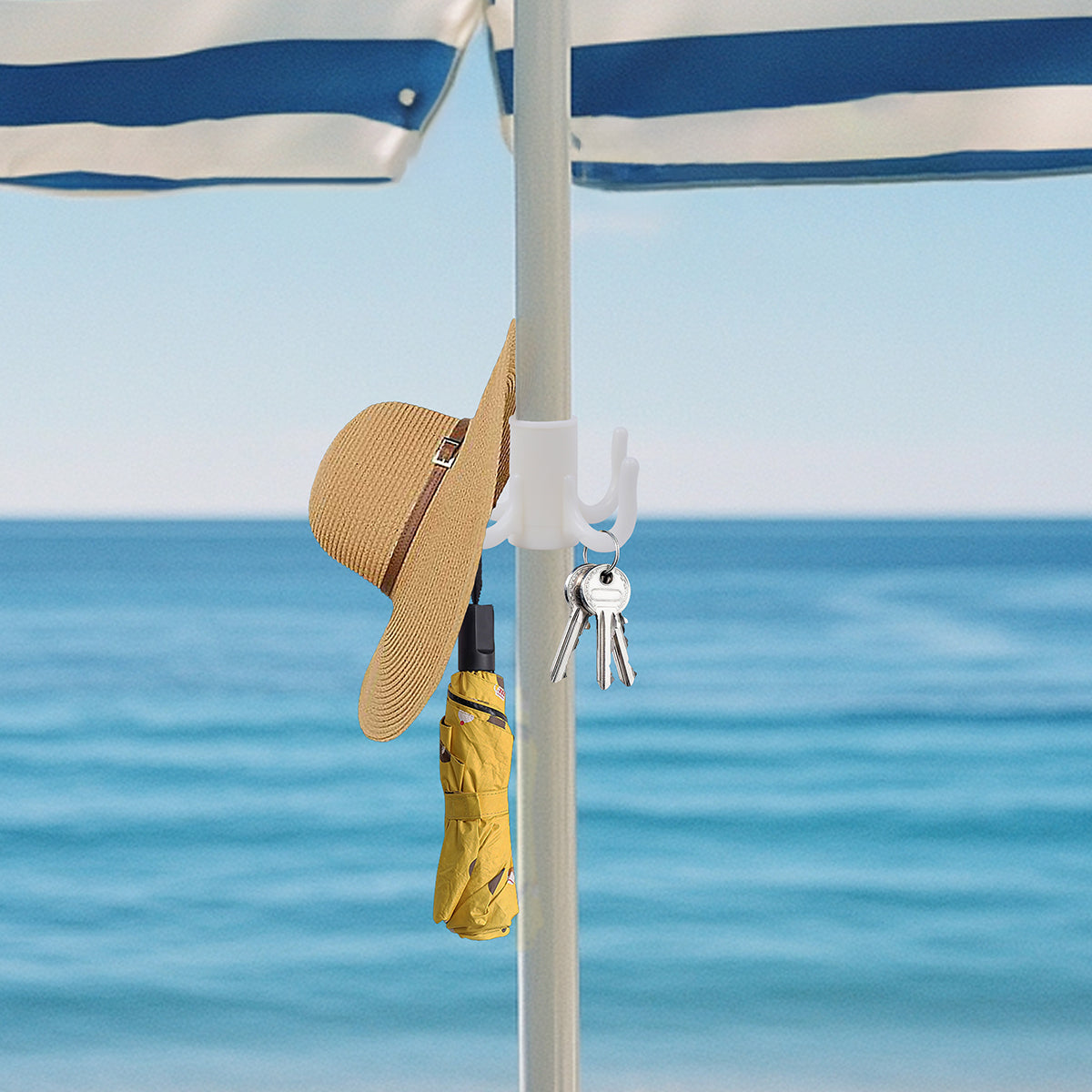 Beach Umbrella Hanger Accessory