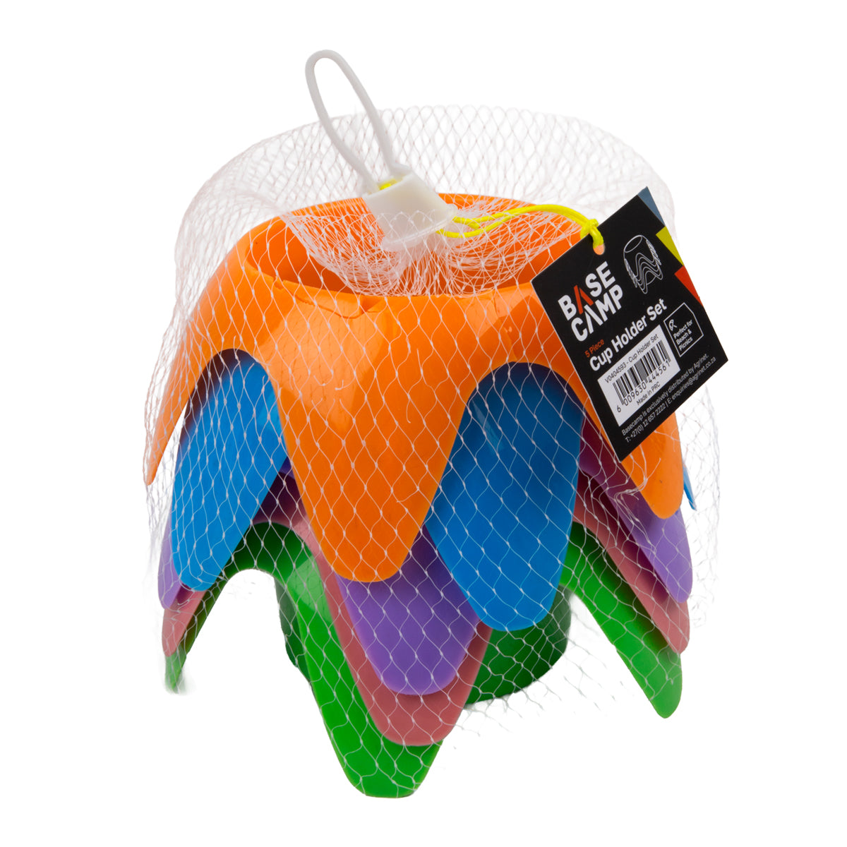 5-Piece Cupholder Set