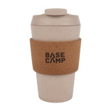 Husk Coffee Cup with Cork Sleeve (400ml)