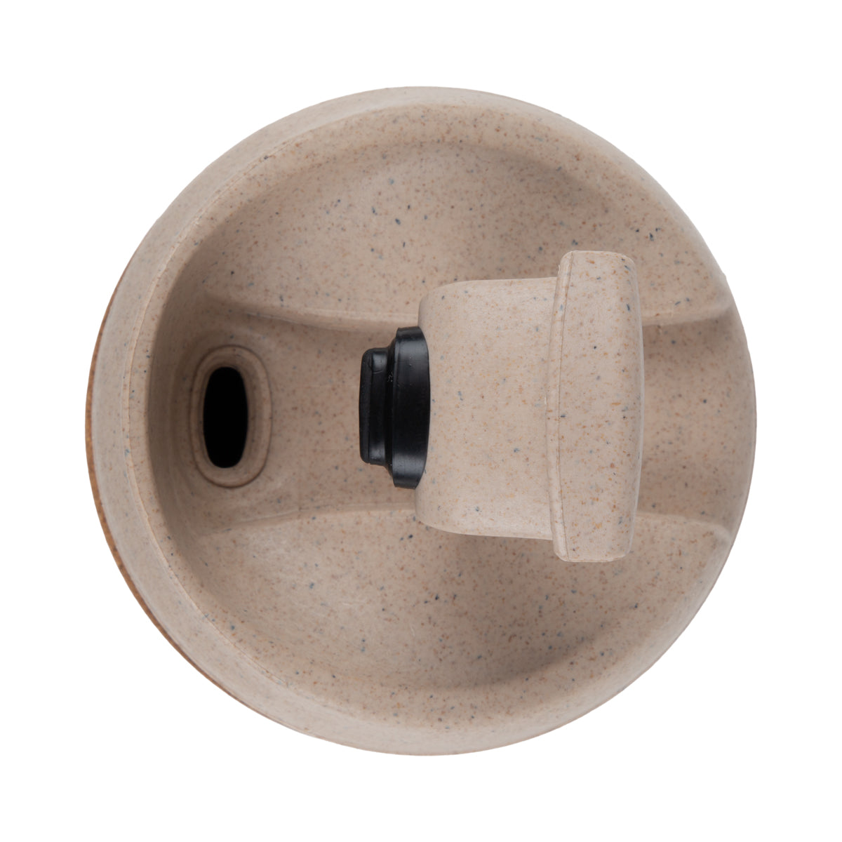 Husk Coffee Cup with Cork Sleeve (400ml)