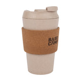 Husk Coffee Cup with Cork Sleeve (400ml)