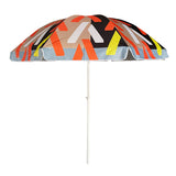 8 Rib Beach Umbrella (2.25m)