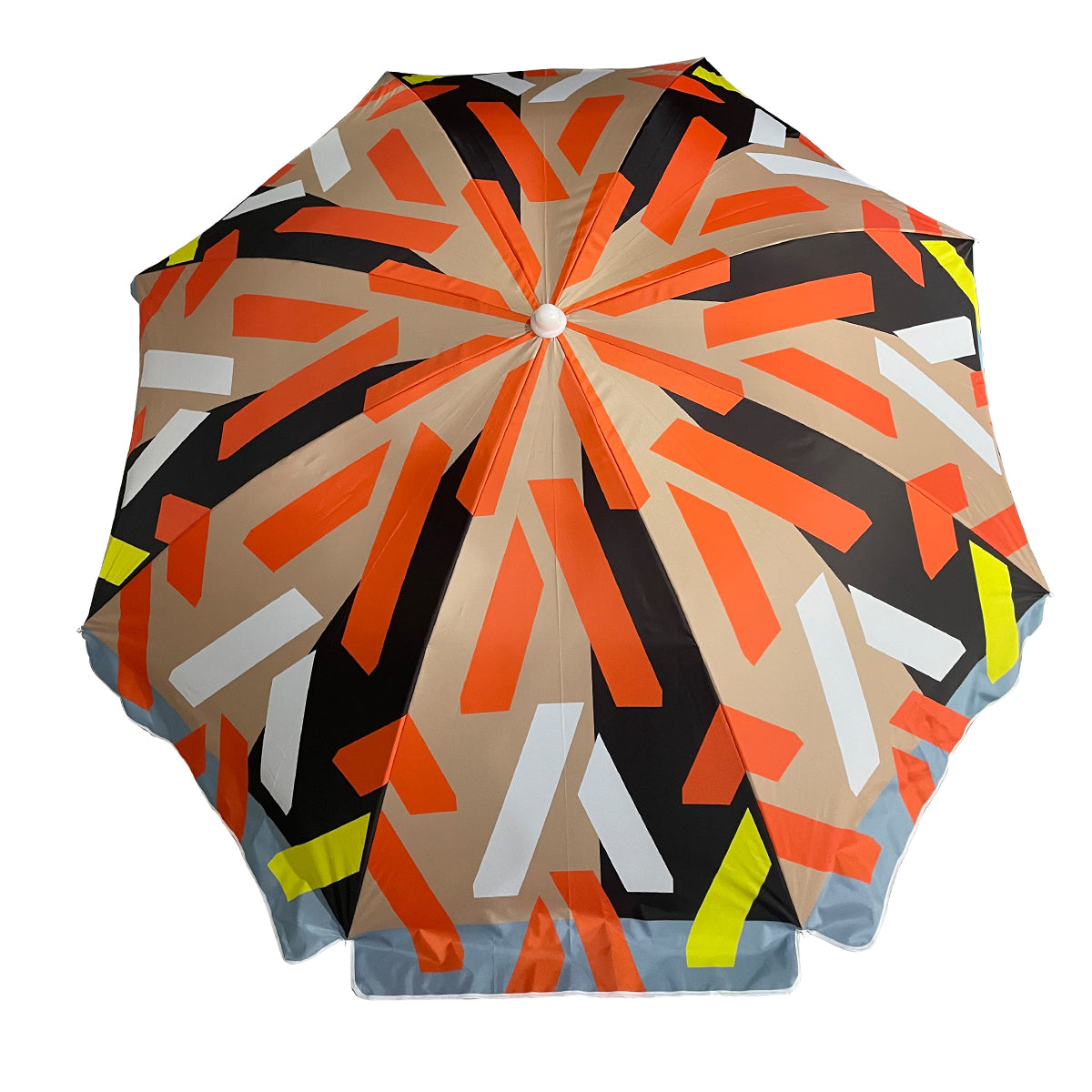 8 Rib Beach Umbrella (2.25m)