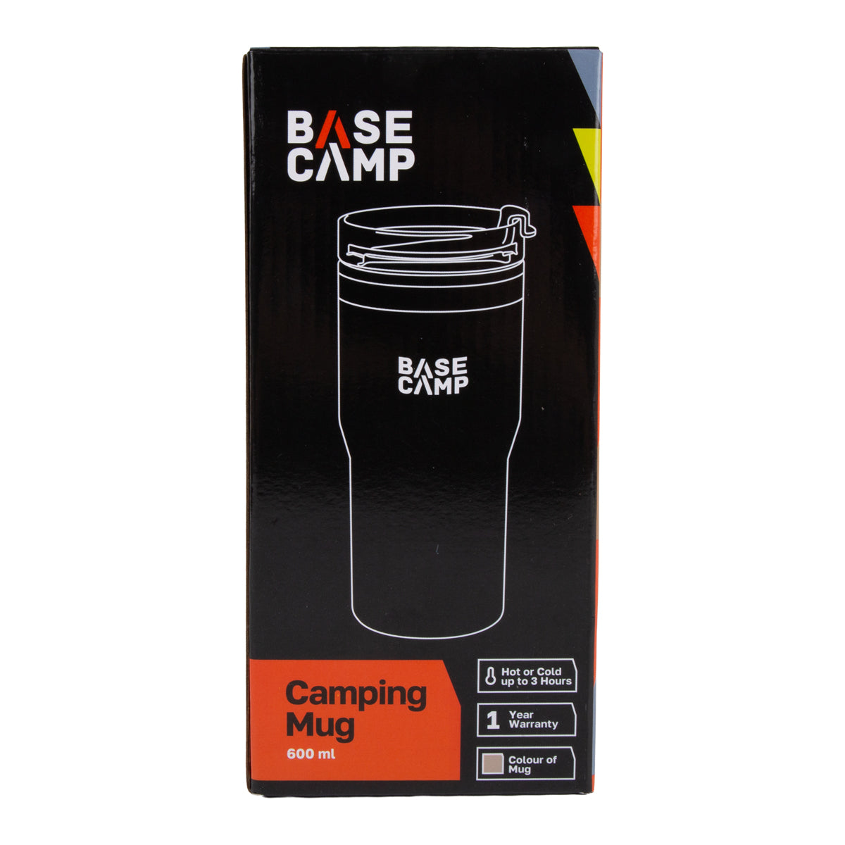 Camping Mug 600ml