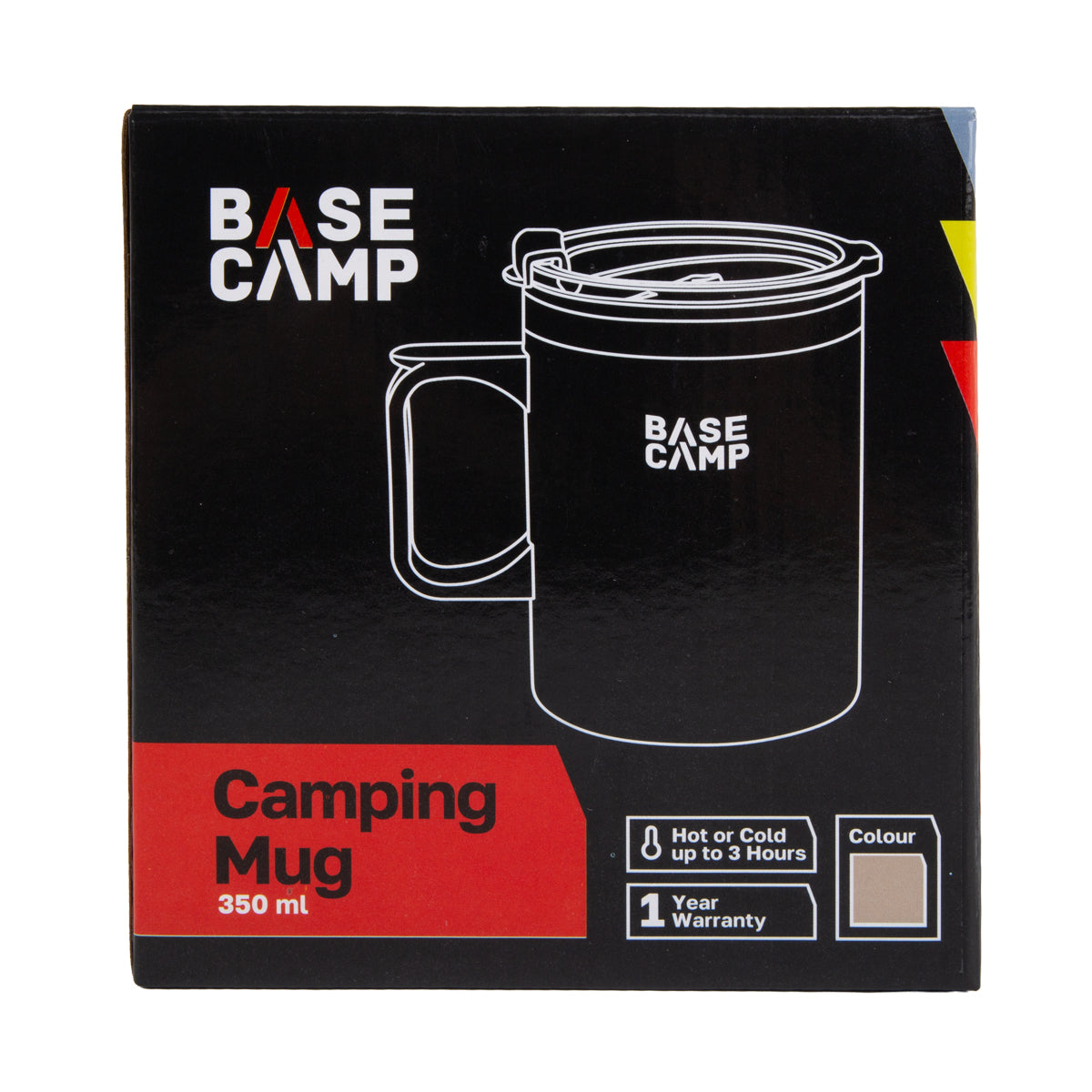 BASECAMP CAMPING MUG 350ML