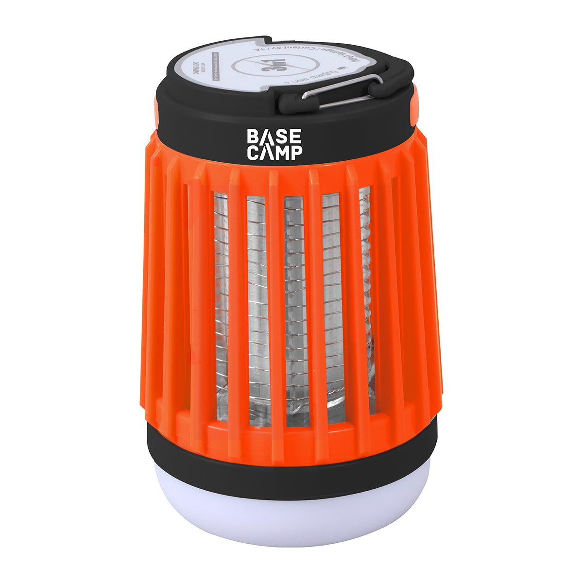 BASECAMP REACHARGEABLE CAMPING ZAPPER LAMP