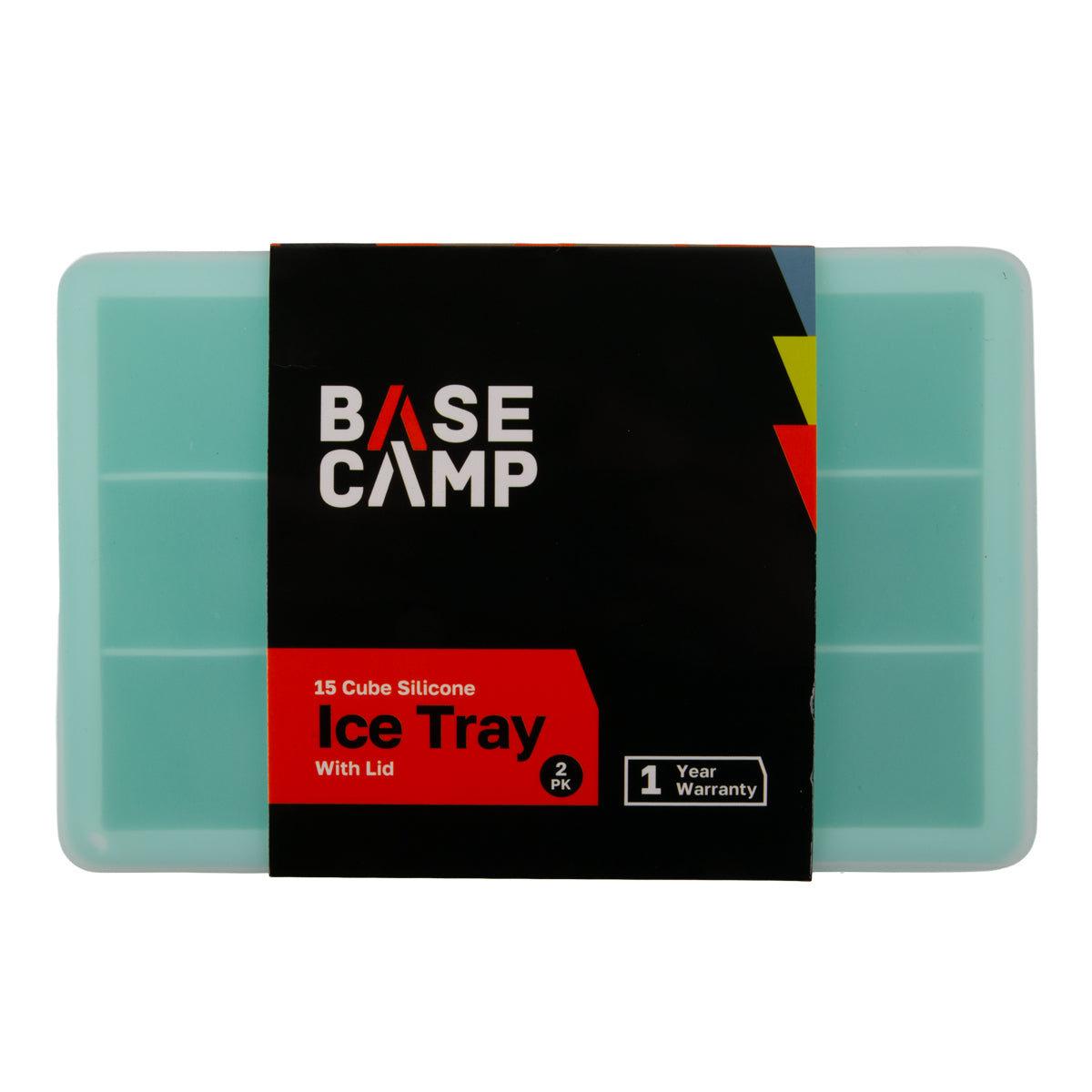 Silicone Ice Tray – Set of 2