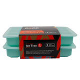 Silicone Ice Tray – Set of 2