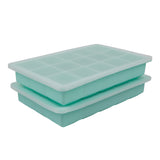 Silicone Ice Tray – Set of 2